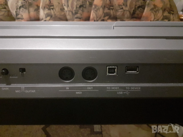 YAMAHA S770, снимка 5 - Синтезатори - 52632285