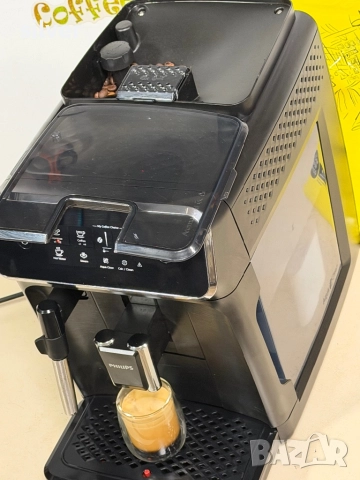 Кафемашина кафе автомат Philips EP2220 с гаранция, снимка 8 - Кафемашини - 52730455