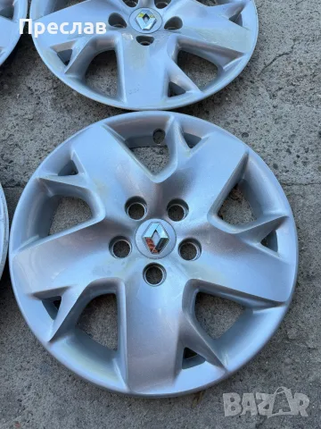 4 броя оригинални тасове за Renault 16, снимка 2 - Аксесоари и консумативи - 55731306