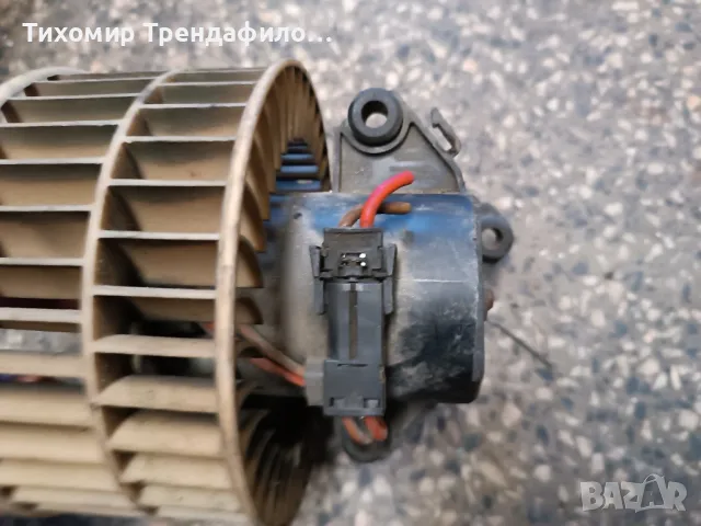 Моторче парно мерцедес В168 А класа mercedes W168 A class 539.9045.200, снимка 4 - Части - 47545256