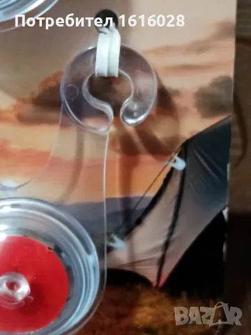 Комплект LED сигнални светлини за палатка., снимка 6 - Къмпинг осветление - 50180467