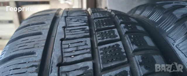Оригинални лети джанти Ford 16" със зимни гуми, снимка 8 - Гуми и джанти - 55772249