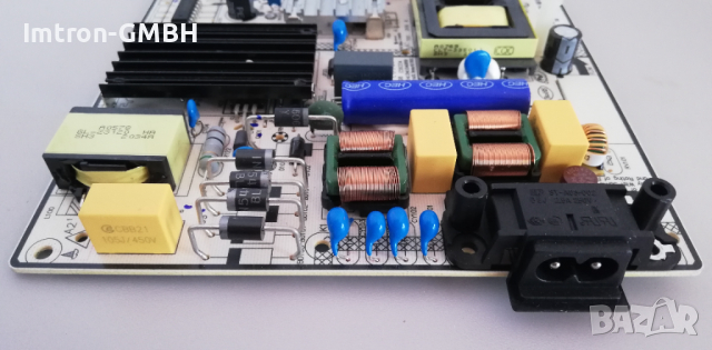 Захранване Power Supply Board SHG6504B05-101HA / DLBB568 REV: 03 LG- 43UN7006-LA, снимка 4 - Части и Платки - 36298765