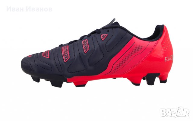 бутонки  Puma Evopower 4.2 FG  номер 36 ,5-37, снимка 4 - Футбол - 40095060