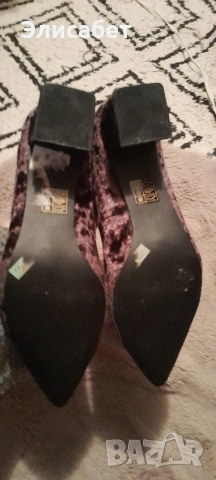 Дамски елегантни обувки, снимка 5 - Дамски елегантни обувки - 53158894