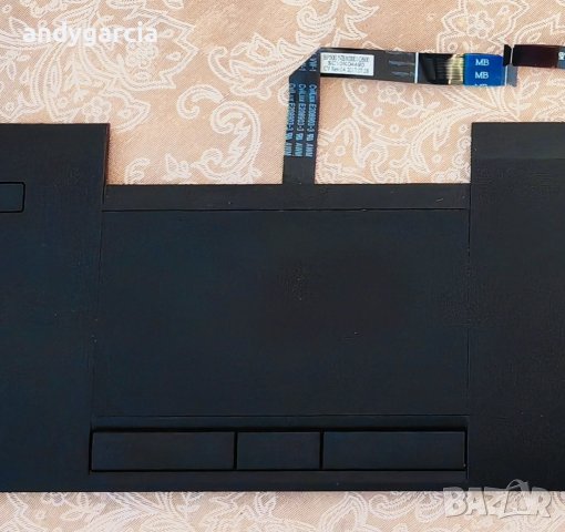 Lenovo Thinkpad P50 P70 P51 P71 Touchpad Keys Mouse Pad Left and Right Click Keys Button бутони тъч