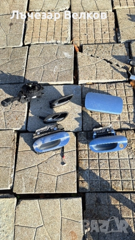 Дръжки за врати Bmw E39