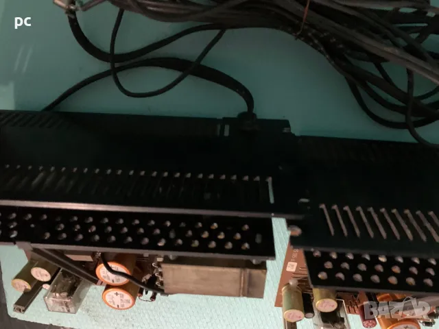 Висококачествени! Усилватели / стъпала за вграждане 2х120 W Tri-amping, снимка 9 - Ресийвъри, усилватели, смесителни пултове - 48933275