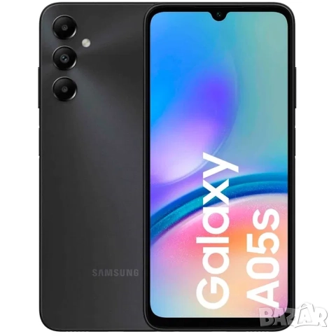 Samsung Galaxy A05s 64/4GB Android 15 4G LTE GPS , снимка 2 - Samsung - 51518725