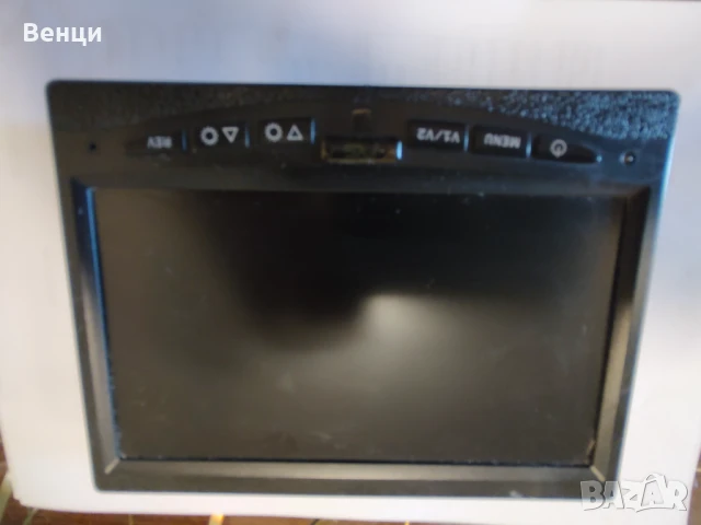 7 инчови монитори, снимка 3 - Телевизори - 50572948