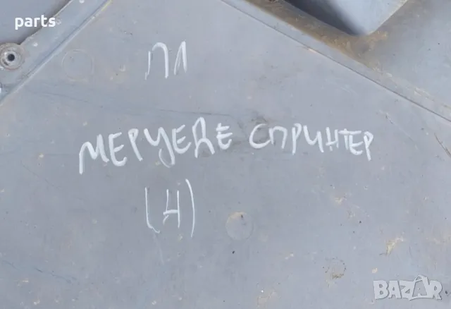 Предна Дясна Кора Врата Мерцедес Спринтер (Н), снимка 6 - Части - 49913666