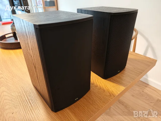 Продавам произведени в Америка букшелф колони Boston Acoustic CR7, снимка 11 - Тонколони - 55728711