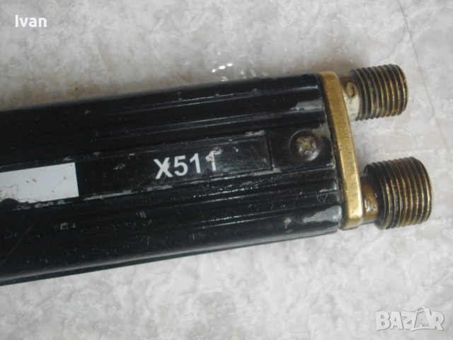 Оксижен Резак 33,5 см с 5м. Маркучи и Редуцир Вентил-2 Манометри/Клапан, снимка 16 - Други инструменти - 40431381