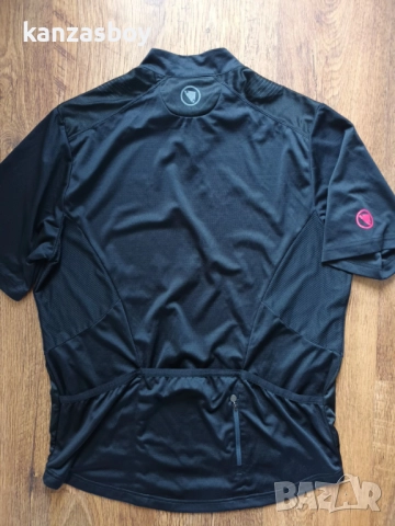 endura hummvee s/s jersey - мъжко вело джърси КАТО НОВО 2ХЛ , снимка 4 - Тениски - 51894399