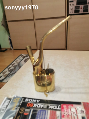 лула мед/месинг/златен цвят 0802261532