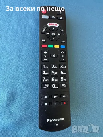 Оригинално дистанционно за smart телевизор Panasonic, снимка 1