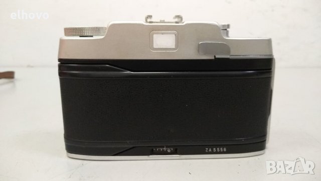 Фотоапарат Agfa Silette Vario, снимка 4 - Фотоапарати - 34355213