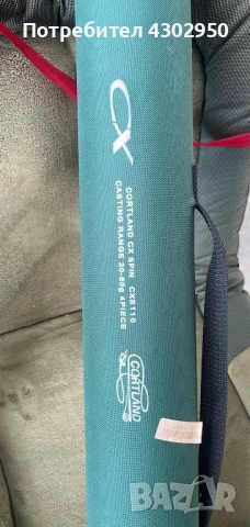 кастинг  спининг, снимка 1