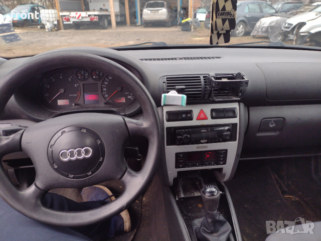 Audi A3 1.8 на части, снимка 7 - Автомобили и джипове - 23267525
