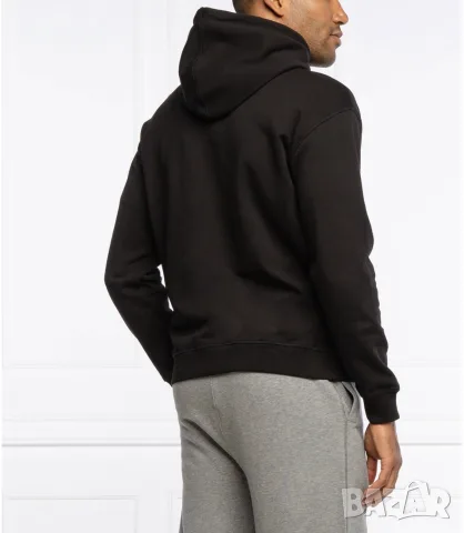 Суитшърт BOSS x Russell Athletic, снимка 3 - Суичъри - 56241143