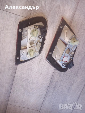 Стопове заден капак Мерцедес w210 / E калса/, снимка 2 - Части - 52904157