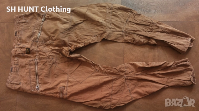 G-Star HALO Power ARC 3D Loose размер 34 /32 мъжки панталон 27-58, снимка 2 - Дънки - 52204949