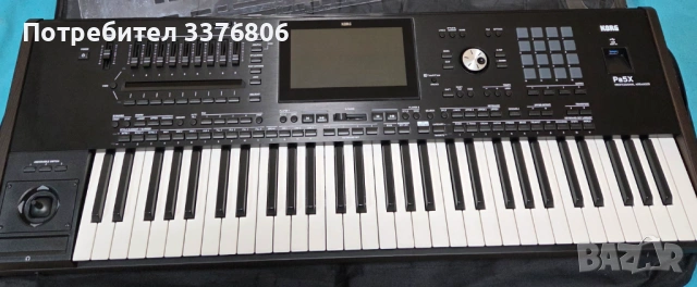 Продавам Korg Рa5X , снимка 9 - Синтезатори - 53289651