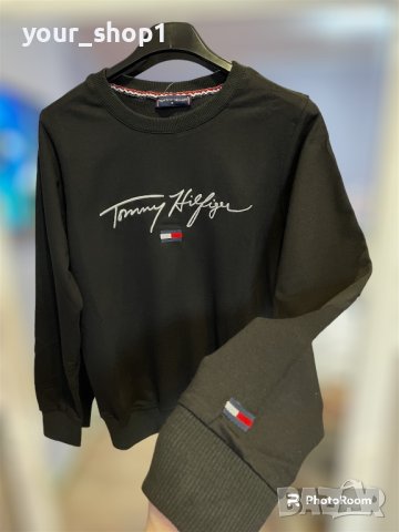 Tommy Hilfiger дамска блуза , снимка 5 - Блузи с дълъг ръкав и пуловери - 44201361