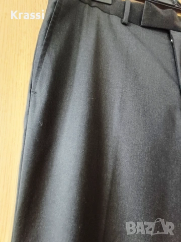 Мъжки панталон Hugo Boss 52, снимка 2 - Панталони - 53062016