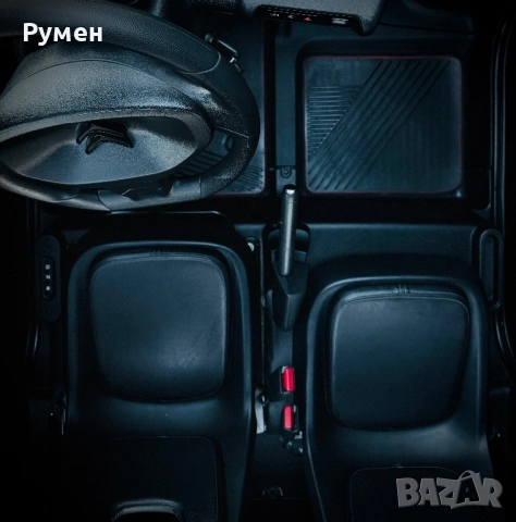 Citroen Ami - електрически автомобил, снимка 5 - Автомобили и джипове - 53587029