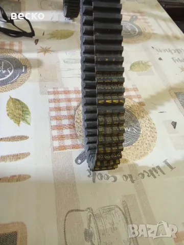 Ремък за вариатор на honda silverwing400-600, снимка 3 - Мотоциклети и мототехника - 49326493