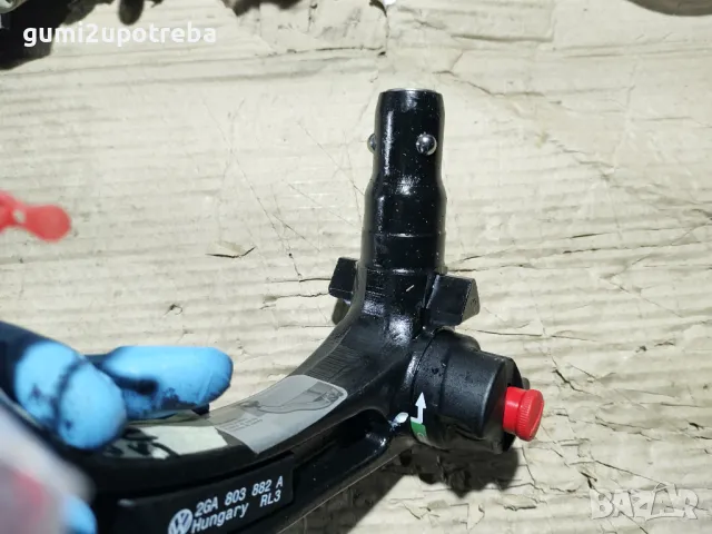 Автоматичен Сваляем Теглич Глава Топка за Volkswagen T-Roc Polo VI, снимка 10 - Части - 48484220