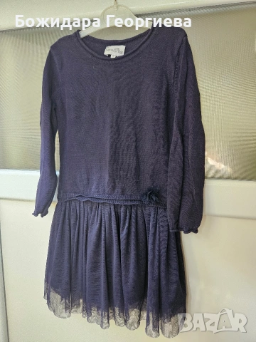 За момиченце 122-128, снимка 16 - Детски рокли и поли - 53614094