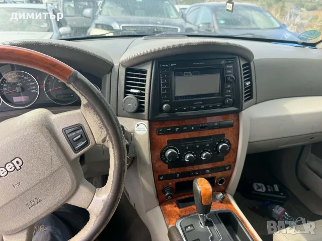 jeep grand cherokee 3.0 crd v6 на части джип град чероки overland црд, снимка 7 - Автомобили и джипове - 24727657