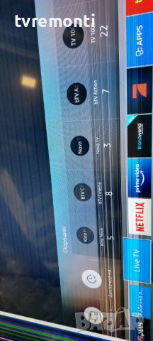 MAIN BOARD ,bn94-11366B bn41-02534B for 40 inc DISPLAY CY-KK040BGSV1H от Samsung UE40K5579U, снимка 10 - Части и Платки - 39038081