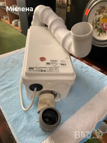 Електрическа кухненска помпа за мръсен канал, снимка 5 - Други - 49930773