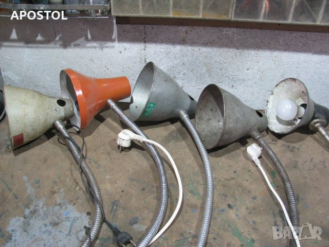 лампа индустриална , снимка 2 - Други инструменти - 40209489