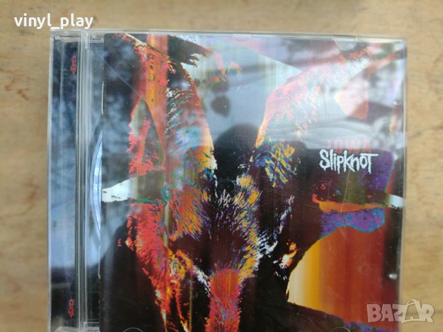 System of a Down и Slipknot (cd), снимка 7 - CD дискове - 38722941