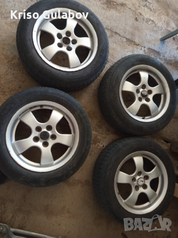 Prodavam djanti , снимка 2 - Гуми и джанти - 52586479