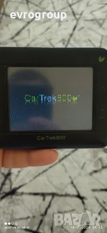 GPS Навигация CarTrek600, снимка 10 - Garmin - 48007258