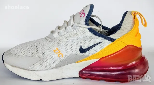 Nike Air Max 270 размер 37.5, снимка 4 - Маратонки - 47925046