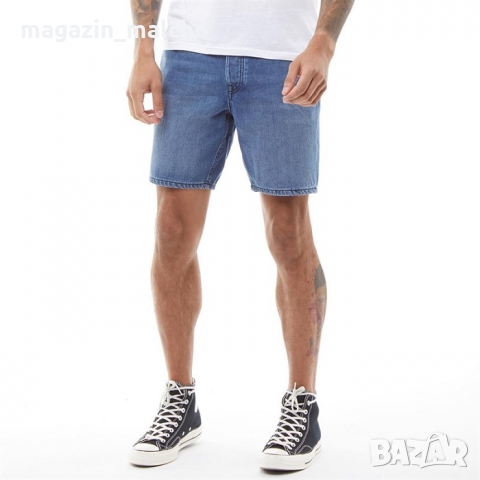 МЪЖКИ КЪСИ ДЪНКИ – JACK AND JONES Rick Original AKM 725 Shorts; размери: L и XL