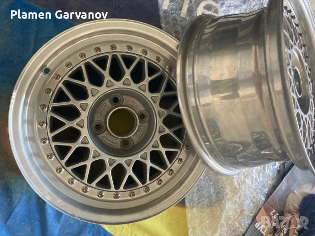 Алуминиеви джанти BBS RM012