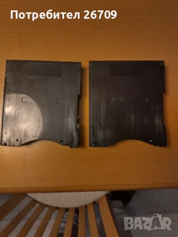 Касета, магазин за 6 СД, 2бр, Sansui, снимка 3 - Други - 49017261