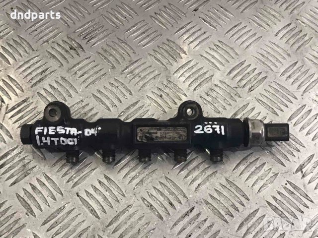 Горивна рейка Ford Fiesta,1.4TDCI,2004г.