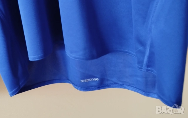 бързосъхнеща блуза с дълъг ръкав- Adidas- Runing- Climalite- Respons, снимка 10 - Спортни дрехи, екипи - 53851006