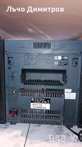 PHILIPS FWM352/12, снимка 9 - Аудиосистеми - 50853420