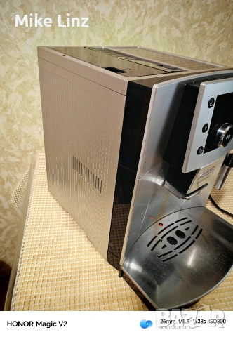 delonghi ESAM 5400 Perfecta , снимка 3 - Кафемашини - 53290224