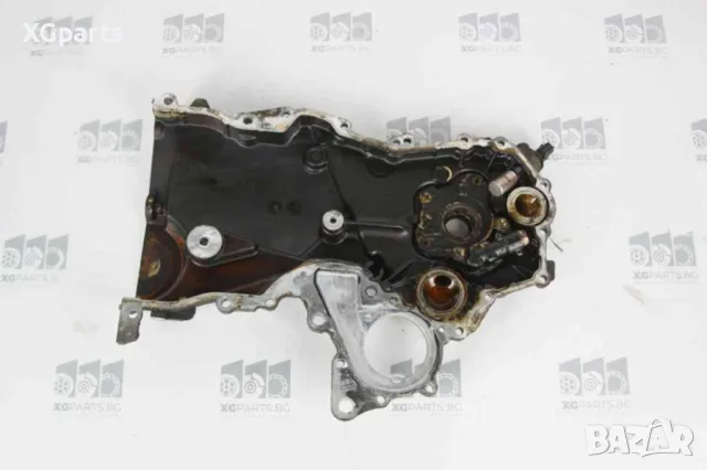 Алуминиев ангренажен капак за Toyota Yaris Verso 1.5i 106 к.с. тип: 1NZ (1999-2005), снимка 3 - Части - 47614006