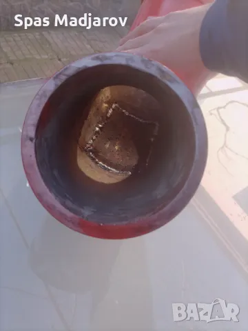 Коляно за бетонпомпа 125 мм, снимка 3 - Други инструменти - 48555621